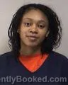 Mugshot of TANAYIA MARIE NEELY booked in Kenosha County, Wisconsin on June 22, 2026