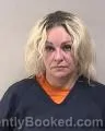 Mugshot of AUBREE LYNN BARKER booked in Kenosha County, Wisconsin on June 23, 2026
