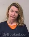 Mugshot of JENNIFER LYNN BEESE booked in Kenosha County, Wisconsin on June 24, 2026