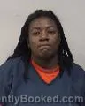 Mugshot of JACQUISE EBONY SMALLWOOD booked in Kenosha County, Wisconsin on June 24, 2026