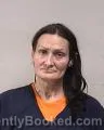 Mugshot of HEATHER LYNN DURHAM booked in Kenosha County, Wisconsin on June 24, 2026