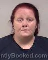 Mugshot of ANGELA ANN CORNOG booked in Kenosha County, Wisconsin on June 24, 2026
