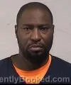 Mugshot of VICTOR ATEM EBAI booked in Kenosha County, Wisconsin on June 25, 2026