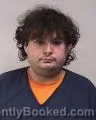 Mugshot of INDIGO RAFAEL RICO booked in Kenosha County, Wisconsin on June 25, 2026