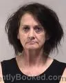 Mugshot of BONNIE LEE ARNOLD booked in Kenosha County, Wisconsin on June 25, 2026