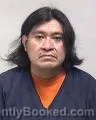 Mugshot of HOMERO RAMOS-RAMOS booked in Kenosha County, Wisconsin on June 25, 2026