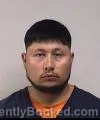 Mugshot of JORGE ALFREDO GARCIA booked in Kenosha County, Wisconsin on June 26, 2026