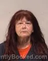 Mugshot of SHIRLEY ELIZABETH BALDWIN booked in Kenosha County, Wisconsin on June 26, 2026