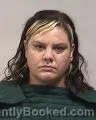 Mugshot of ALYSSA MARIE KNUDSEN booked in Kenosha County, Wisconsin on June 28, 2026
