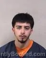 Mugshot of AUSTIN JAVIAR FUENTES booked in Kenosha County, Wisconsin on June 28, 2026