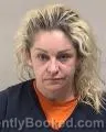 Mugshot of AUBREE LYNN BARKER booked in Kenosha County, Wisconsin on June 29, 2026
