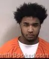 Mugshot of ANJELITO WILLIE WOODS booked in Kenosha County, Wisconsin on June 30, 2026