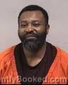 Mugshot of ANDRE DERRELL BOOSE booked in Kenosha County, Wisconsin on June 30, 2026
