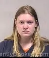 Mugshot of ANDREA JEAN GARRETT booked in Kenosha County, Wisconsin on June 30, 2026