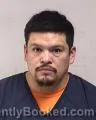 Mugshot of EDGAR ANTONIO PATINO-GOMEZ booked in Kenosha County, Wisconsin on July 1, 2026