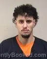 Mugshot of ESTEBAN NICHOLAS FRANCO-VAIROLETTI booked in Kenosha County, Wisconsin on July 1, 2026
