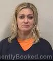 Mugshot of KELLY MARIE PFEIFFER booked in Kenosha County, Wisconsin on July 1, 2026