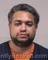Mugshot of ANTHONY NEHEMIAH SMITH booked in Kenosha County, Wisconsin on July 2, 2026