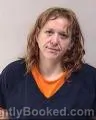 Mugshot of RACHELLE LOUISE KURTH booked in Kenosha County, Wisconsin on July 2, 2026