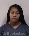 Mugshot of TANIYA YUNIQUE LEE booked in Kenosha County, Wisconsin on July 2, 2026