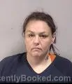 Mugshot of DESTINI CHRISTINE MYRUM booked in Kenosha County, Wisconsin on July 2, 2026