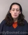 Mugshot of KATELYNN COLE CLARK booked in Kenosha County, Wisconsin on July 3, 2026