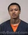 Mugshot of JAVAR MALIK ZINN booked in Kenosha County, Wisconsin on July 4, 2026