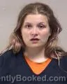 Mugshot of ANYANESSA LEI TRACY booked in Kenosha County, Wisconsin on July 5, 2026