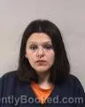 Mugshot of ALICIA MORGAN PUEBLA booked in Kenosha County, Wisconsin on July 5, 2026