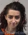 Mugshot of NICOLE MARIE LEMAY booked in Kenosha County, Wisconsin on July 5, 2026