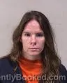 Mugshot of MARINA HELEN PLUMMER booked in Kenosha County, Wisconsin on July 6, 2026