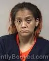 Mugshot of VERONICA BLANCA ARIZOLA booked in Kenosha County, Wisconsin on July 6, 2026