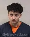 Mugshot of AMIR M FARHAN booked in Kenosha County, Wisconsin on July 15, 2026