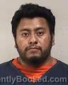 Mugshot of Ramiro Ramos-Pablo booked in Kenosha County, Wisconsin on July 22, 2026