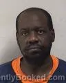 Mugshot of ISSAC Junior JACKSON booked in Kenosha County, Wisconsin on July 26, 2026