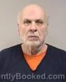 Mugshot of Robert James Solberg booked in Kenosha County, Wisconsin on July 27, 2026