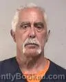 Mugshot of John Allen Ross booked in Kenosha County, Wisconsin on July 27, 2026