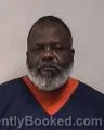 Mugshot of Keith Eric Williams booked in Kenosha County, Wisconsin on July 27, 2026