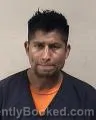 Mugshot of Juan Carlos Diaz-Gomez booked in Kenosha County, Wisconsin on July 28, 2026