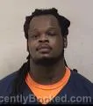 Mugshot of Johntay Marcello Pleasant booked in Kenosha County, Wisconsin on July 28, 2026
