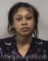 Mugshot of Tanayia Marie Neely booked in Kenosha County, Wisconsin on July 28, 2026