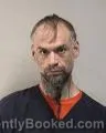 Mugshot of Ryan Jermaine Howen booked in Kenosha County, Wisconsin on July 28, 2026