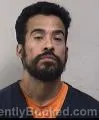 Mugshot of Shaun Senior Nieves booked in Kenosha County, Wisconsin on July 28, 2026