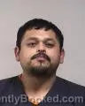 Mugshot of Salvador Peralta booked in Kenosha County, Wisconsin on July 29, 2026