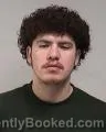 Mugshot of Manuel Angelnicolas Anguiano booked in Kenosha County, Wisconsin on July 29, 2026