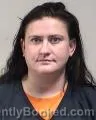 Mugshot of Sydney Nichole Lester booked in Kenosha County, Wisconsin on July 29, 2026