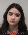 Mugshot of SARINA NICOLE ACOSTA booked in Kenosha County, Wisconsin on July 30, 2026