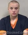 Mugshot of KINDRA LYNN NOREEN booked in Kenosha County, Wisconsin on July 30, 2026