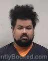 Mugshot of ANDREW MARCUS DOSS booked in Kenosha County, Wisconsin on July 30, 2026
