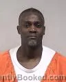 Mugshot of Kyai Sylvester Gibson booked in Kenosha County, Wisconsin on July 31, 2026
